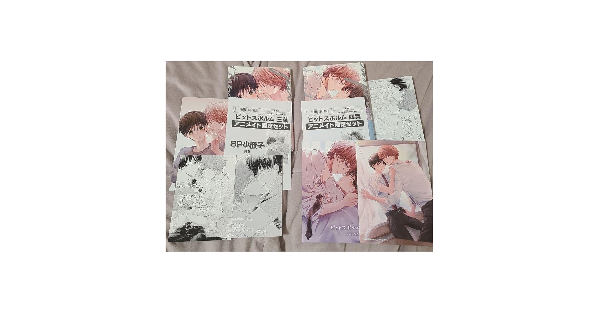 ピットスポルム 7社 31特典セット 三上志乃 一葉 二葉 三葉 四葉 五葉 Amazon.co.jp: ピットスポルム 三上志乃 一葉 二葉 三葉 四葉
